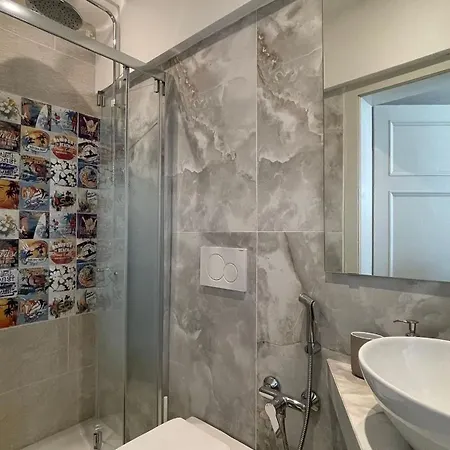 Nanni - Relax E Parcheggio Privato Apartman *
