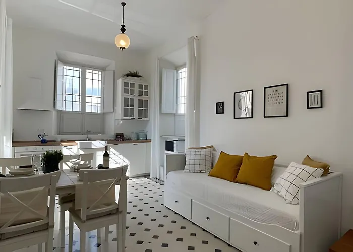 Nanni - Elisa A Pochi Passi Dalle Mura Con Parcheggio Apartamento