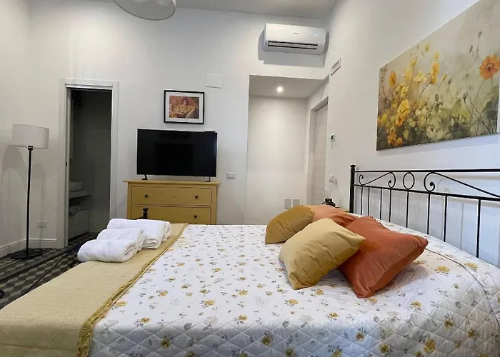 Apartamento Nanni - Elisa A Pochi Passi Dalle Mura Con Parcheggio Lucca