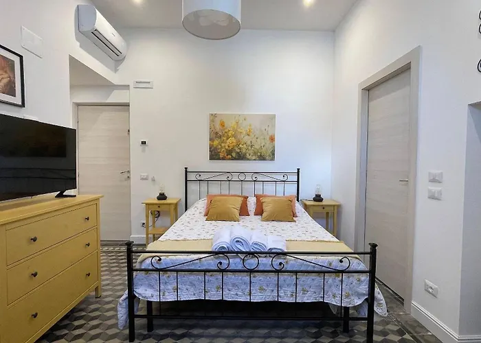 Apartamento Nanni - Elisa A Pochi Passi Dalle Mura Con Parcheggio