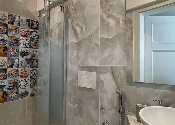 Nanni - Elisa A Pochi Passi Dalle Mura Con Parcheggio Apartamento *