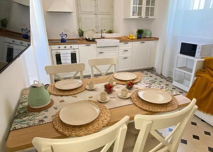 Nanni - Elisa A Pochi Passi Dalle Mura Con Parcheggio Apartamento